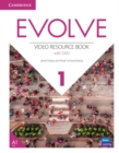 Image for Evolve Level 1 Video Resource Book with DVD