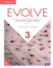 Image for Evolve Level 3 Video Resource Book with DVD