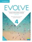 Image for Evolve Level 4 Video Resource Book with DVD