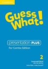 Image for Guess What! Level 2 Presentation Plus Combo Edition