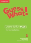 Image for Guess What! Level 3 Presentation Plus Combo Edition