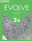 Image for Evolve Level 2A Workbook with Audio
