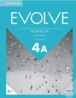Image for Evolve  Level 4A Workbook with Audio