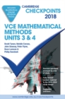 Image for Cambridge Checkpoints VCE Mathematical Methods Units 3 and 4 2018 and Quiz Me More
