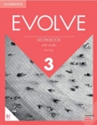 Image for Evolve Level 3 Workbook with Audio