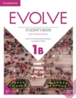 Image for Evolve level 2A student&#39;s book with practice extraLevel 1B,: Student&#39;s book with Practice Extra
