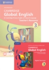 Image for Cambridge Global English stage 3 teacher&#39;s resource book with  : for Cambridge primary English as a second languageStage 3,: Teacher&#39;s resource book with Digital Classroom : Cambridge Global English Stage 3 Teacher&#39;s Resource Book with Digital Classroom (1 Year): for Cambri
