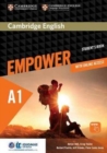 Image for Cambridge English Empower Starter/A1 Student&#39;s Book with Online Assessment and Practice, and Online Workbook Idiomas Catolica Edition