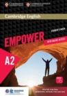 Image for Cambridge English Empower Elementary/A2 Student&#39;s Book with Online Assessment and Practice, and Online Workbook Idiomas Catolica Edition