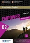 Image for Cambridge English Empower Upper Intermediate/B2 Student&#39;s Book with Online Assessment and Practice, and Online Workbook Idiomas Catolica Edition
