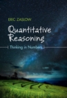 Image for Quantitative reasoning  : thinking in numbers