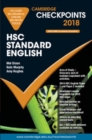 Image for Cambridge Checkpoints HSC Standard English 2018 and Quiz Me More