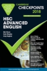 Image for Cambridge Checkpoints HSC Advanced English 2018 and Quiz Me More