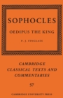Image for Sophocles  : Oedipus the king