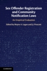 Image for Sex offender registration and community notification laws  : an empirical evaluation