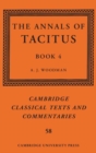 Image for The Annals of Tacitus: Book 4