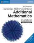 Image for Cambridge IGCSE(R) and O Level Additional Mathematics Coursebook Digital Edition