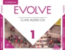 Image for Evolve Level 1 Class Audio CDs
