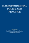 Image for Macroprudential Policy and Practice