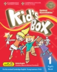 Image for Kid&#39;s Box Updated Level 1 Pupil&#39;s Book Hong Kong Edition