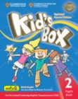 Image for Kid&#39;s Box Updated Level 2 Pupil&#39;s Book Hong Kong Edition