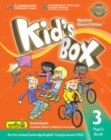 Image for Kid&#39;s Box Updated Level 3 Pupil&#39;s Book Hong Kong Edition