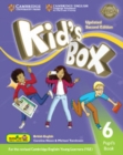 Image for Kid&#39;s Box Updated Level 6 Pupil&#39;s Book Hong Kong Edition