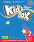 Image for Kid&#39;s Box Updated Level 2 Activity Book with Online Resources Hong Kong Edition