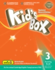 Image for Kid&#39;s Box Updated Level 3 Activity Book with Online Resources Hong Kong Edition