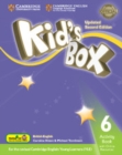 Image for Kid&#39;s Box Updated Level 6 Activity Book with Online Resources Hong Kong Edition