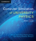 Image for Computer Simulation of University Physics
