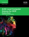 A/AS level computer science for OCRStudent book - Surrall, Alistair