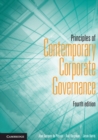 Image for Principles of Contemporary Corporate Governance