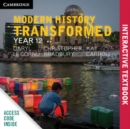 Image for Modern History Transformed Year 12 Digital Card