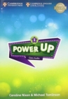 Image for Power Up Level 1 Class Audio CDs (4)