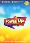 Image for Power Up Level 2 Class Audio CDs (4)