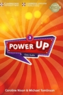 Image for Power Up Level 3 Class Audio CDs (4)