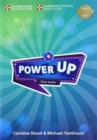 Image for Power Up Level 4 Class Audio CDs (4)