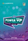 Image for Power Up Level 6 Class Audio CDs (5)