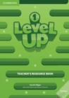 Image for Level Up Level 1 Teacher&#39;s Resource Book with Online Audio