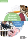 Image for Product Design and Technology VCE Units 1-4 Workbook