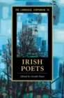 Image for The Cambridge companion to Irish poets