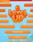 Image for Level Up Level 2 Teacher&#39;s Book