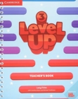 Image for Level Up Level 3 Teacher&#39;s Book