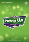 Image for Power upLevel 1,: Teacher&#39;s resource book