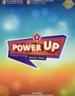 Image for Power upLevel 2,: Teacher&#39;s book