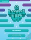 Image for Level Up Level 6 Teacher&#39;s Book