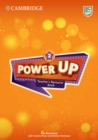 Image for Power Up Level 2 Teacher&#39;s Resource Book with Online Audio