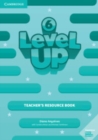 Image for Level upLevel 6,: Teacher&#39;s resource book