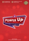 Image for Power Up Level 3 Teacher&#39;s Resource Book with Online Audio